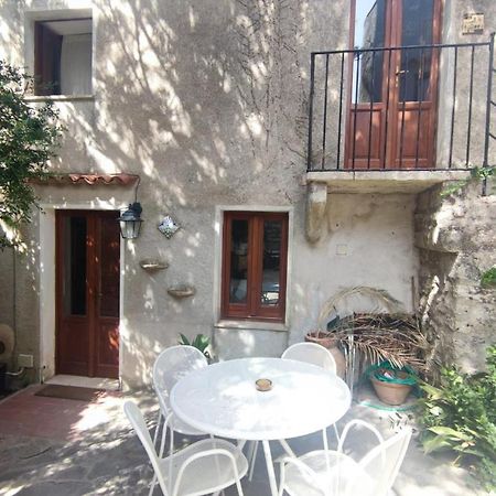 Apartmán Cortile Via Sales 11 Erice Exteriér fotografie