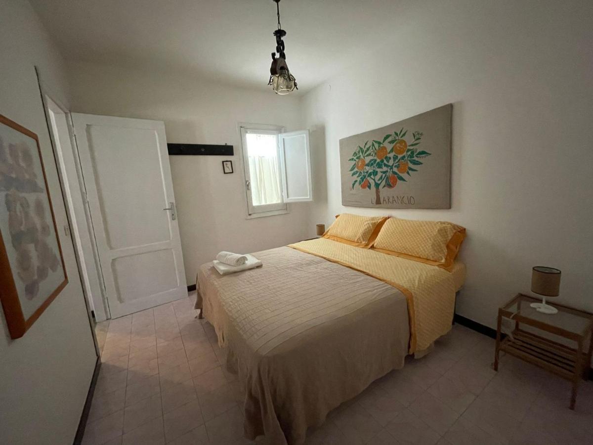 Apartmán Cortile Via Sales 11 Erice Exteriér fotografie