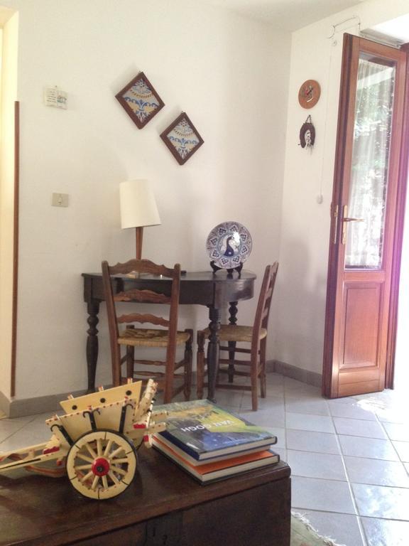 Apartmán Cortile Via Sales 11 Erice Pokoj fotografie