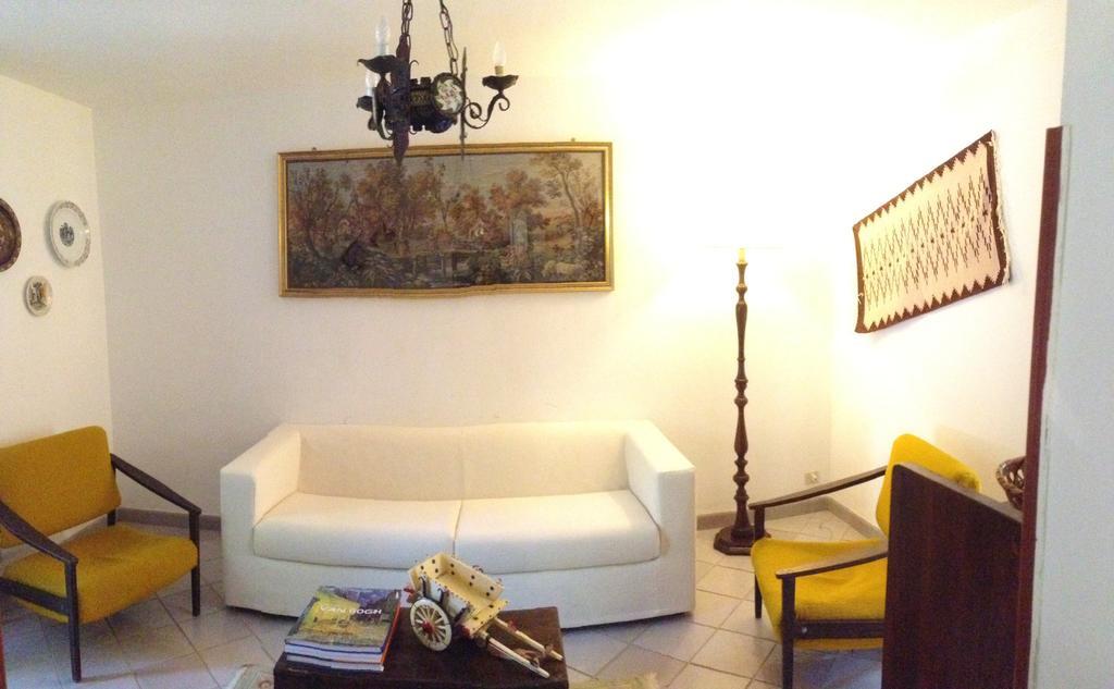 Apartmán Cortile Via Sales 11 Erice Pokoj fotografie